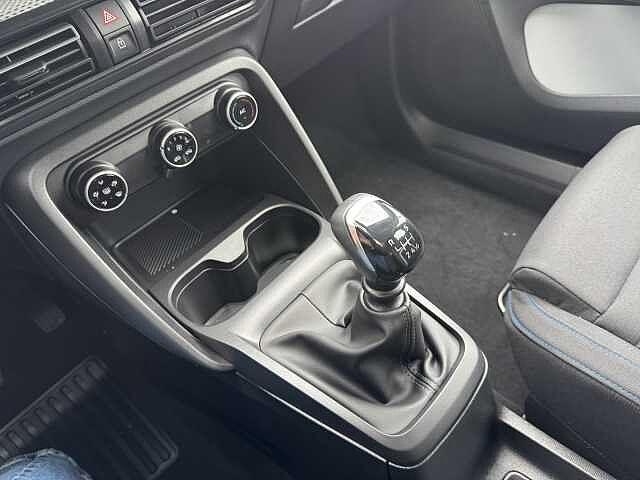 Citroen C3 Turbo 100 CV Van Pro