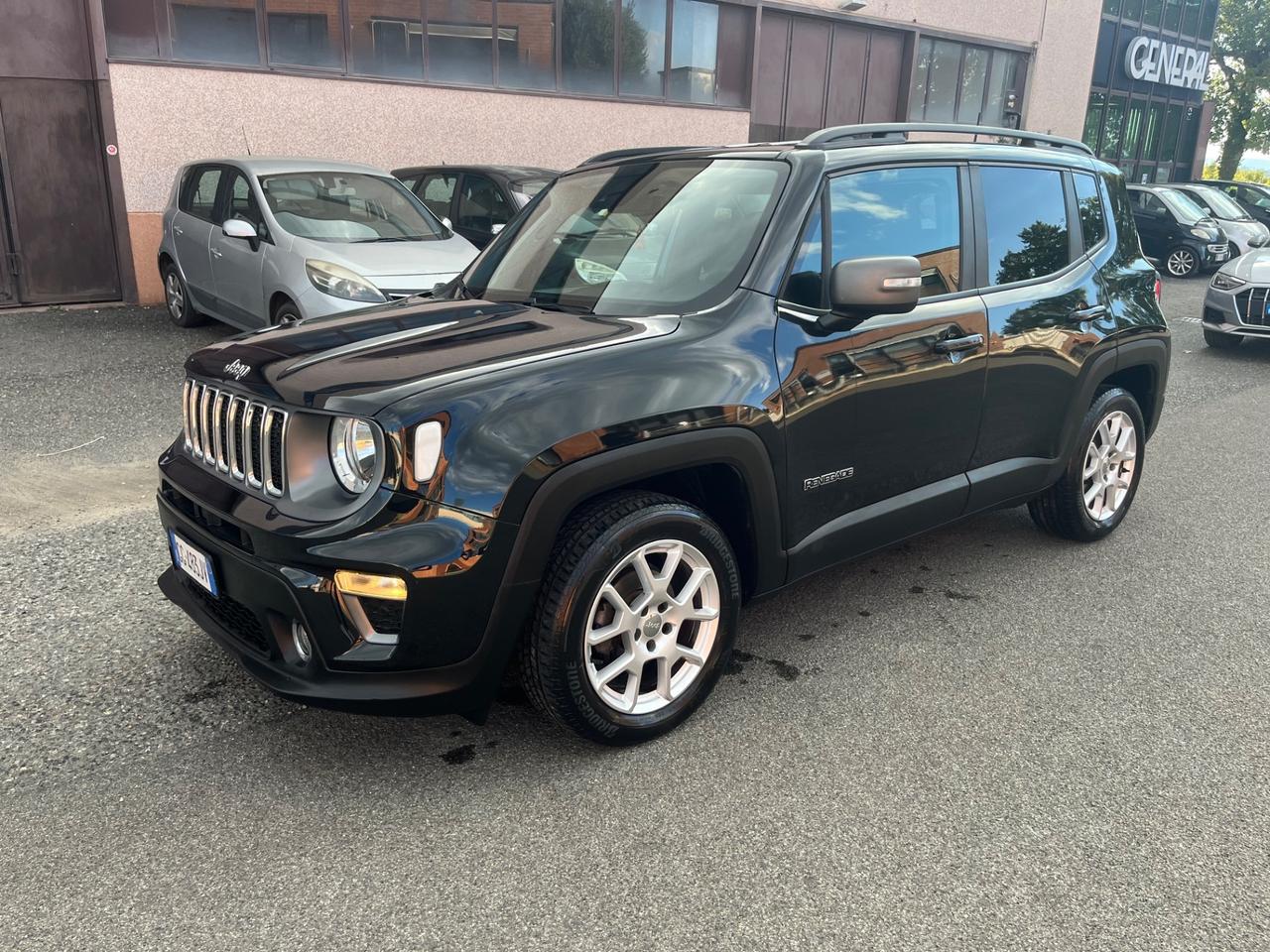 Jeep Renegade 1.6 Mjt 130 CV Limited 2021 76.000 KM