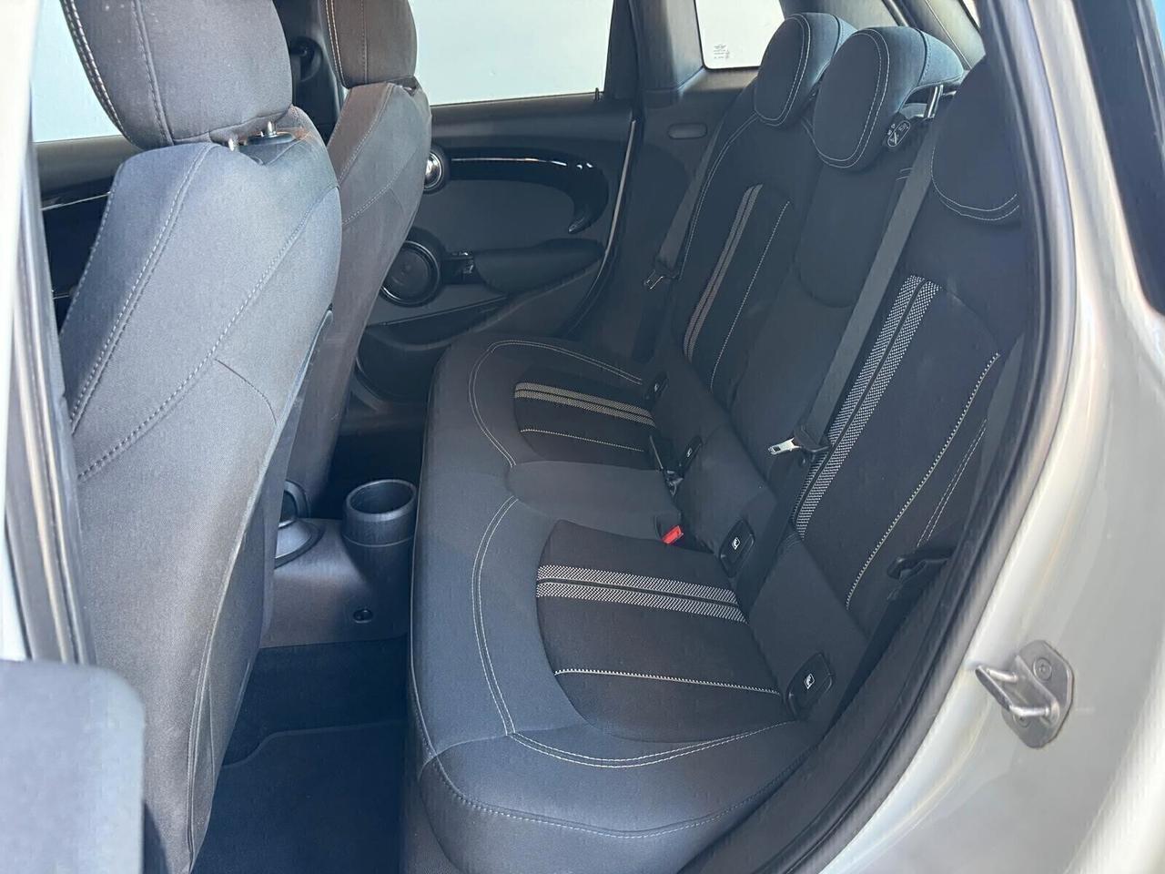 Mini 2.0 John Cooper Works