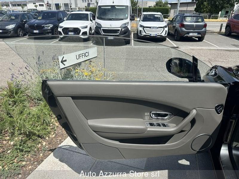 Bentley Continental GT V8 *TAGLIANDATA, ESEGUITI €9.000 DI LAVORI*