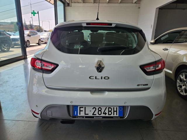 Renault Clio 2017 1.2 tce energy GT Line 120cv /NEOPATENTATI