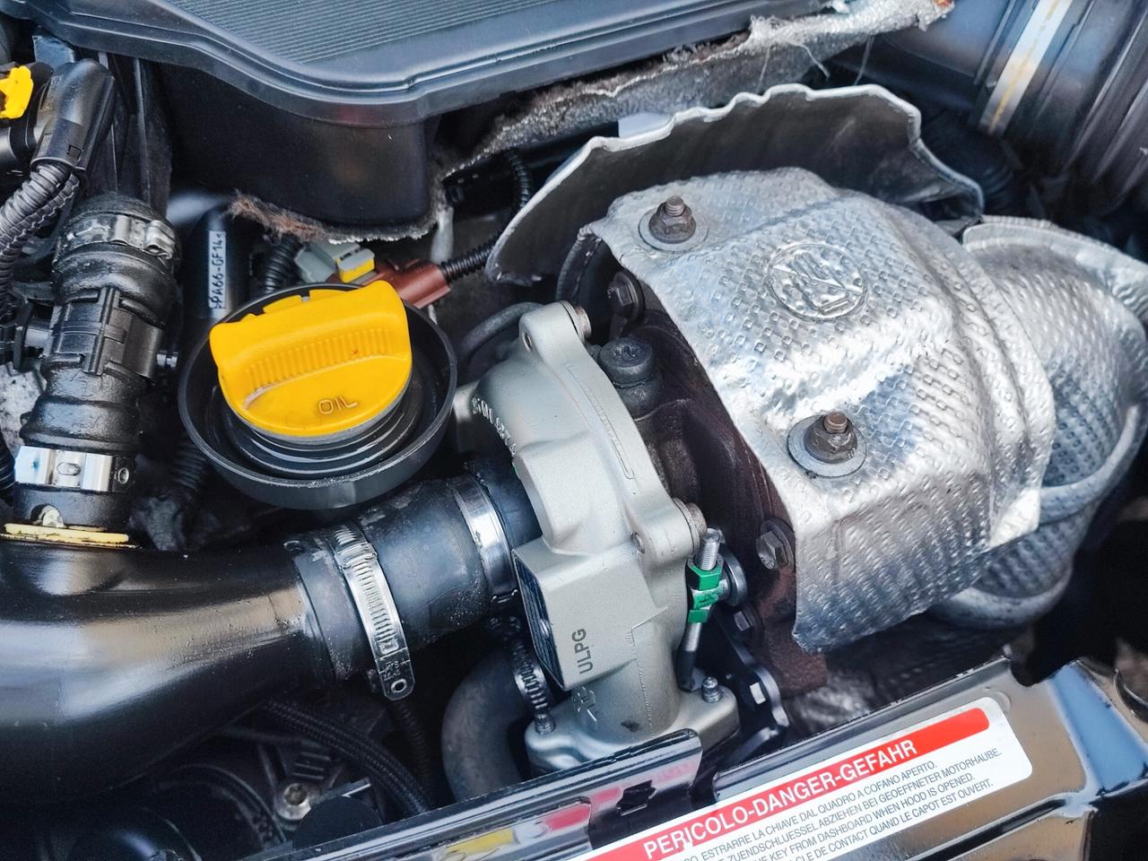 Fiat 500 1.3 Multijet 16V 95 CV Lounge