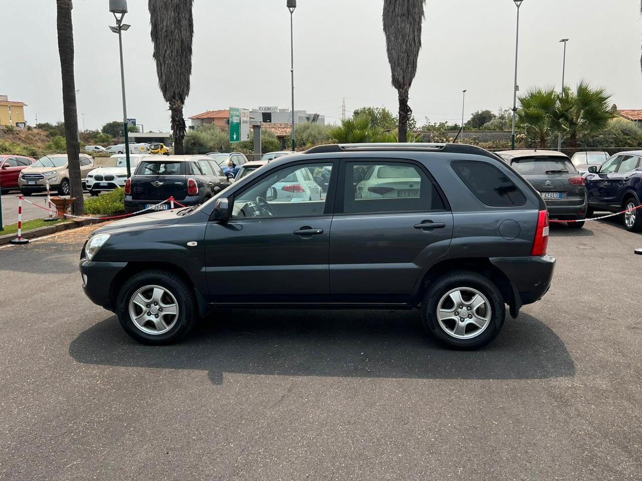 Kia Sportage 2.0 CRDI VGT 140CV Active Class