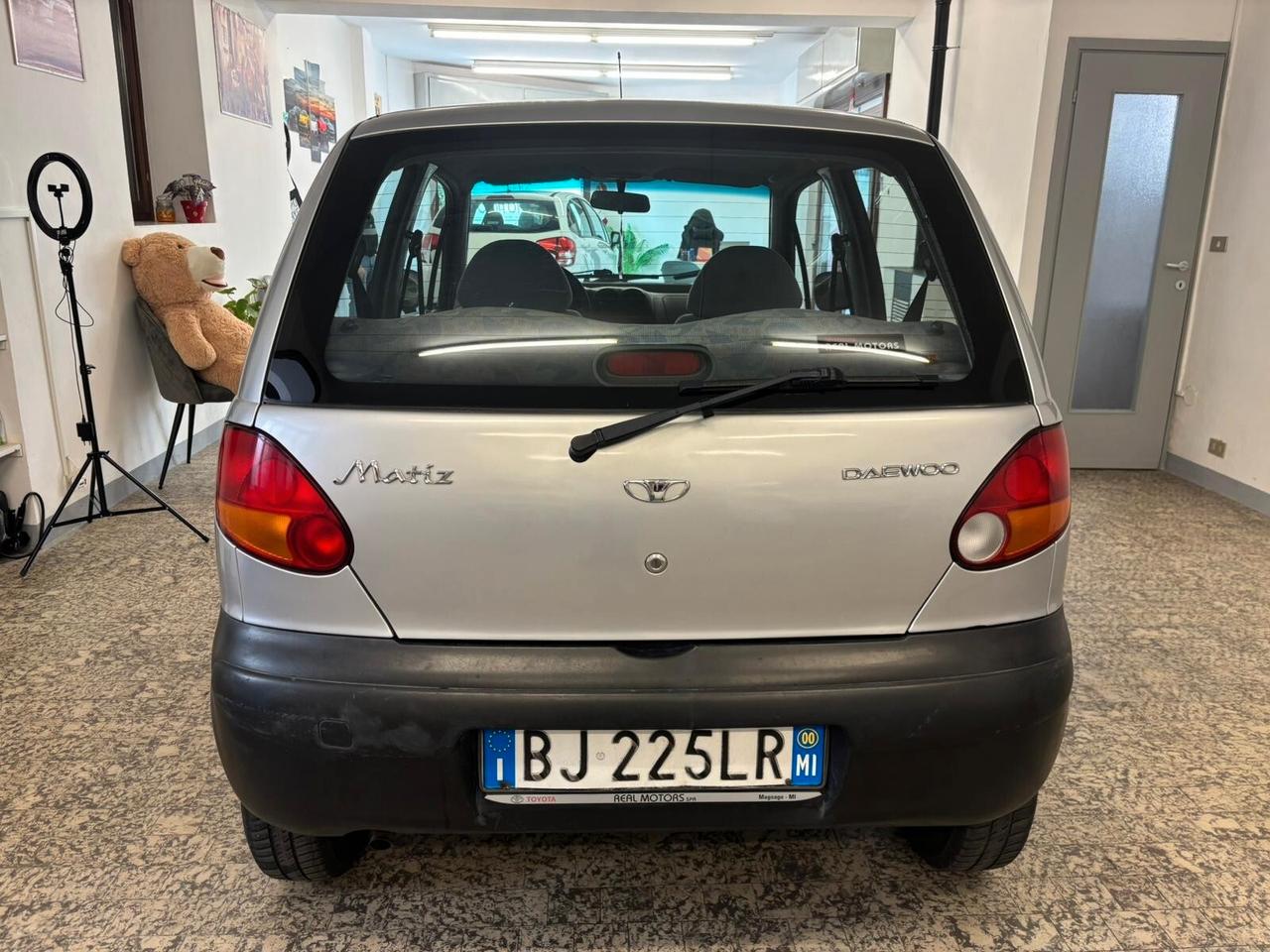 Daewoo Matiz 800i cat SE Star