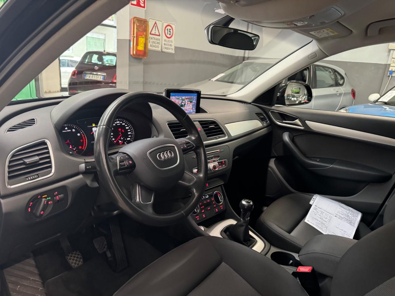 Audi Q3 1.4 TFSI 125 CV Pari al nuovo PREZZO REALE