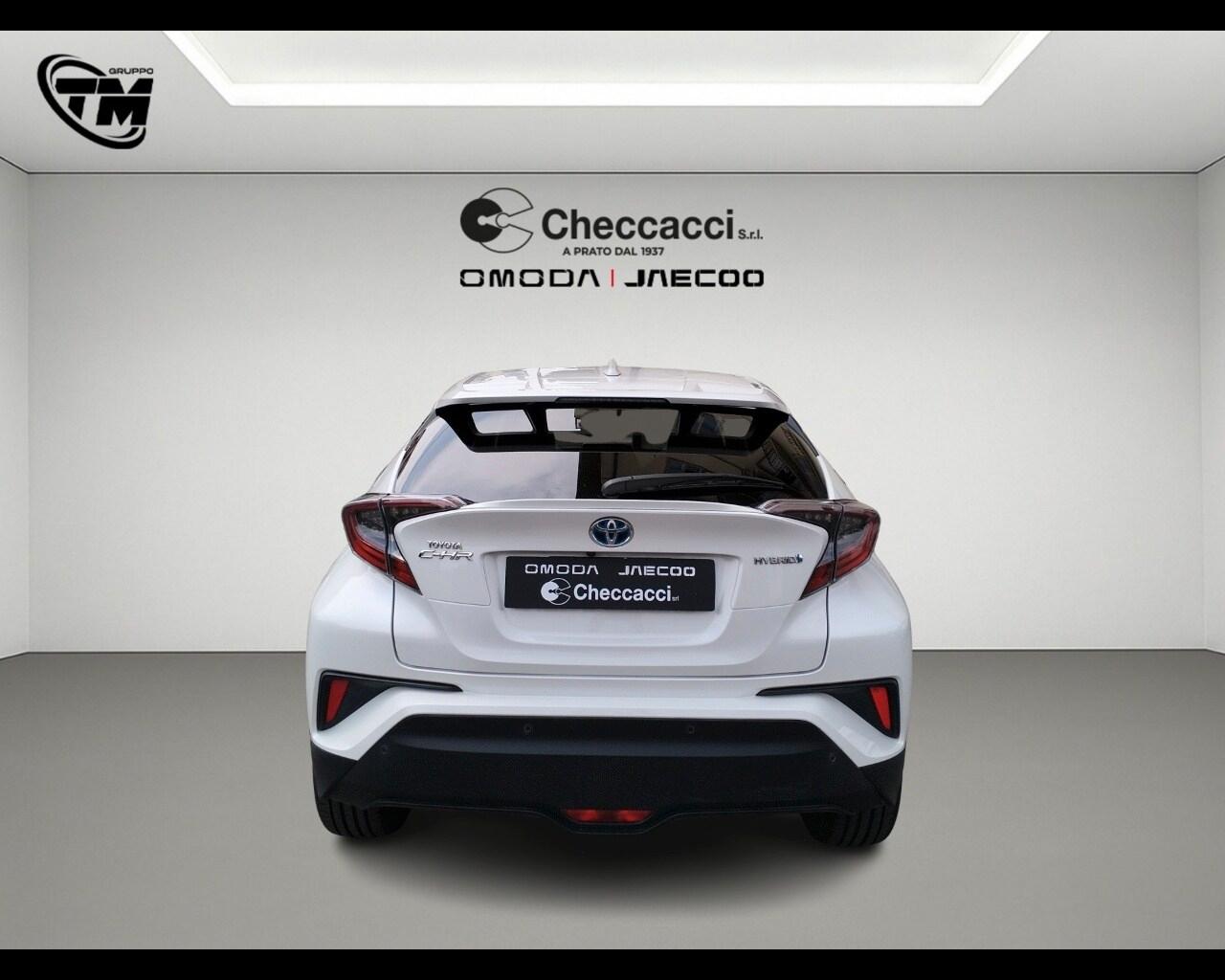 TOYOTA C-HR (2016-2023) C-HR 1.8 Hybrid E-CVT T...