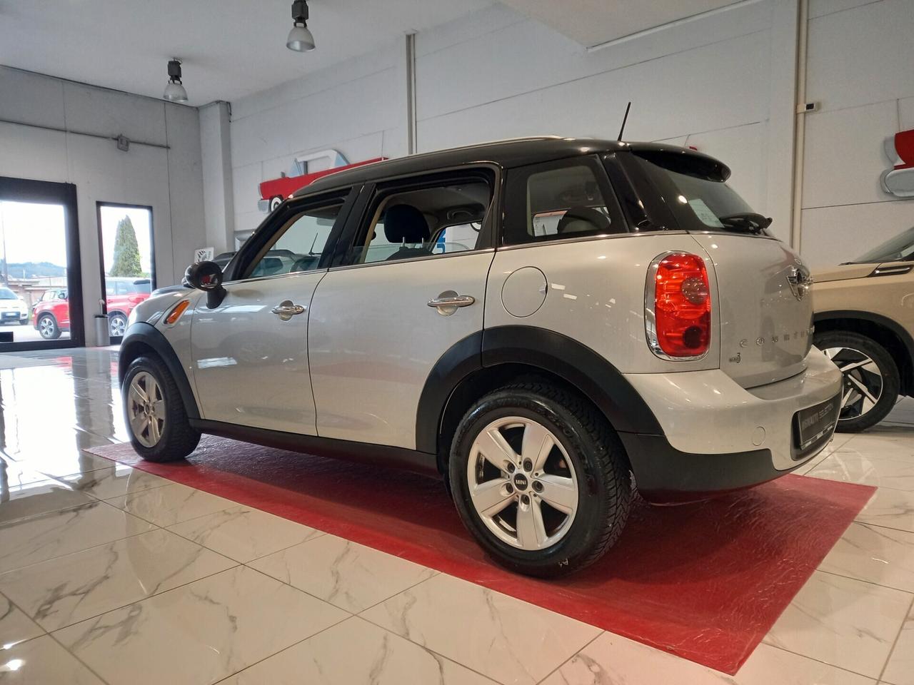 Mini Cooper D Countryman Mini 2.0 Cooper D Business Countryman Automatica