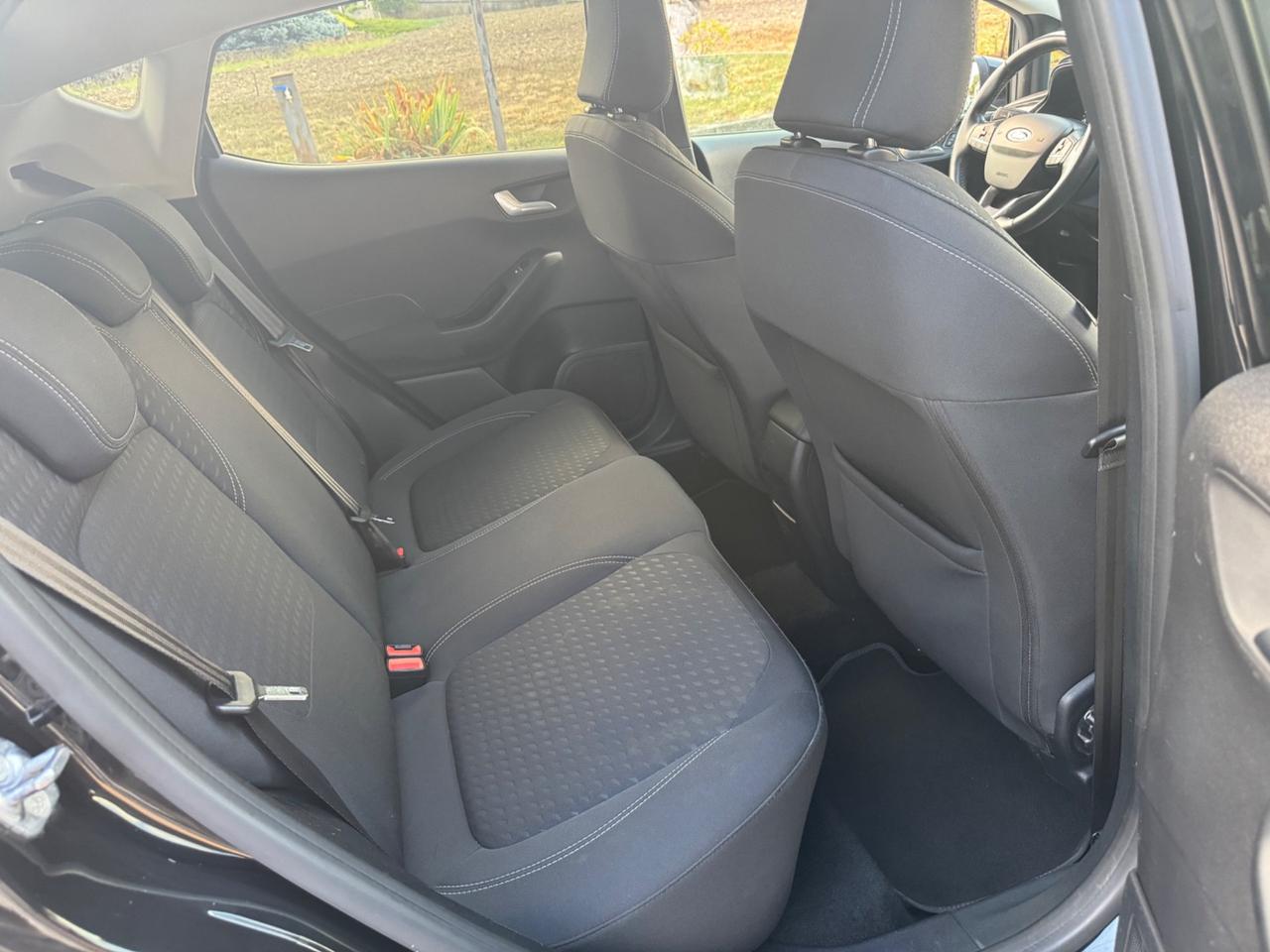 Ford Fiesta 1.5 EcoBlue 5 porte Titanium