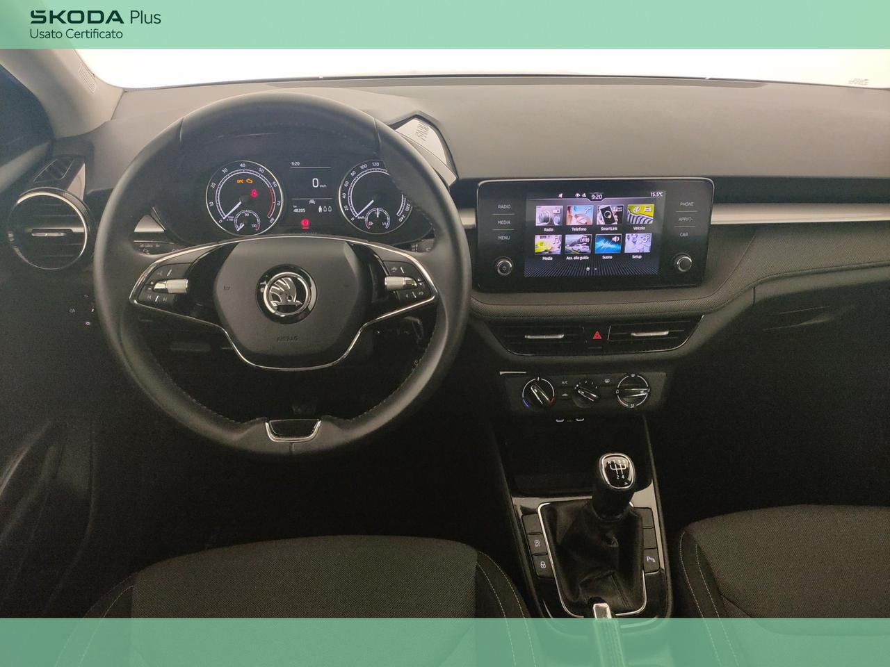 1.0 mpi evo Ambition 80 CV