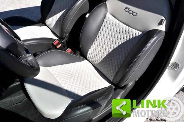 FIAT 500C 1.0 Hybrid Dolcevita