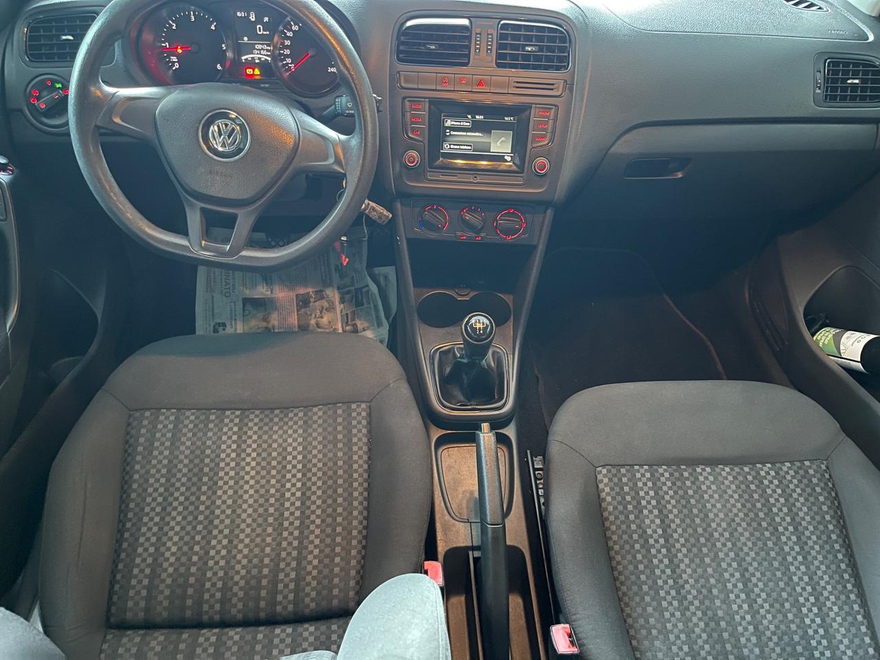 Volkswagen Polo Cross 1.4 TDI BlueMotion Technology