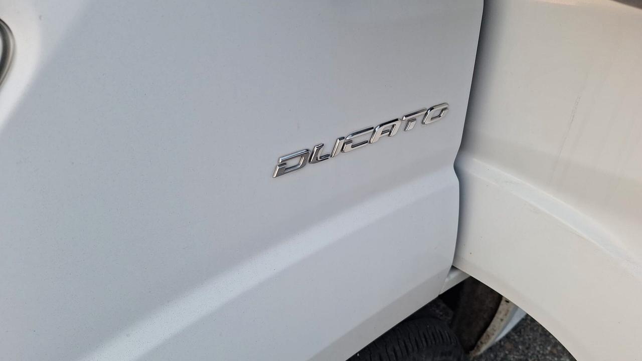Fiat Ducato 35 2.0 MJT PM-DC Cassonato 115CV SOLI 48.000KM !!!