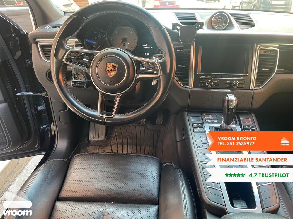 PORSCHE Macan 1ªs.