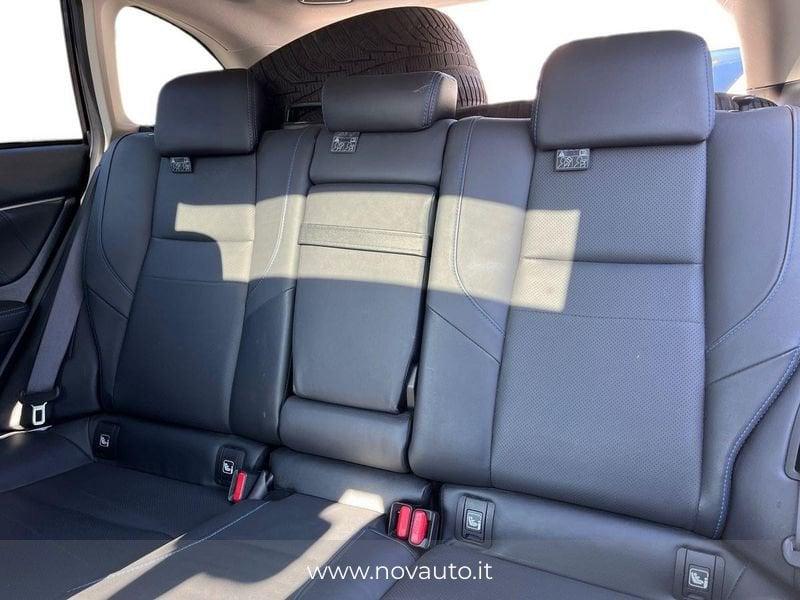 Subaru Levorg 1.6 DIT Sport Unlimited