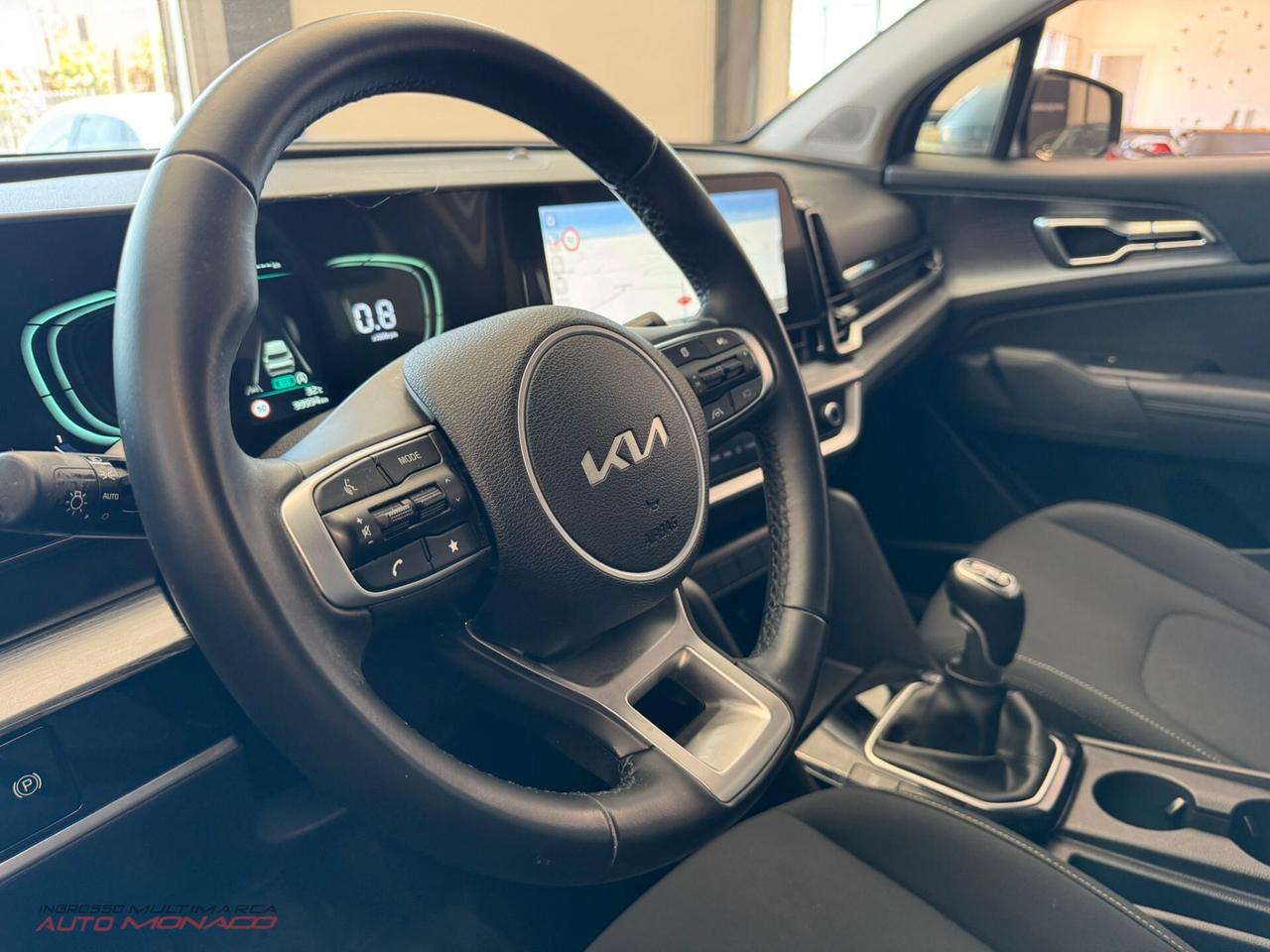 Kia Sportage 1.6 CRDI 136CV Hybrid Business 2022