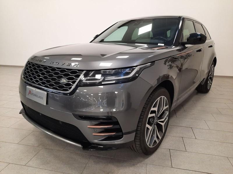 Land Rover Range Rover Velar 2.0 i4 240cv r-dynamic 4wd auto