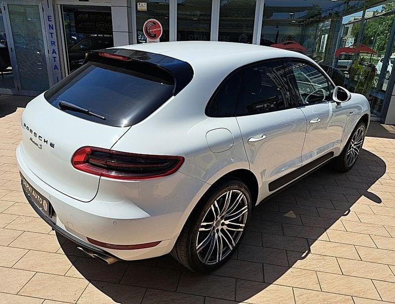 Porsche Macan Macan 3.0d S 250cv pdk my16