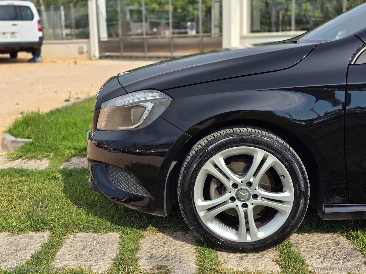 MERCEDES-BENZ A 180 CDI Sport