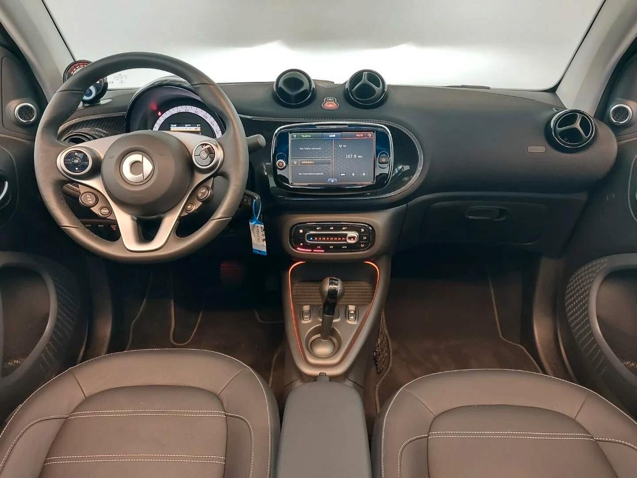 Smart ForTwo EQ cabrio Prime