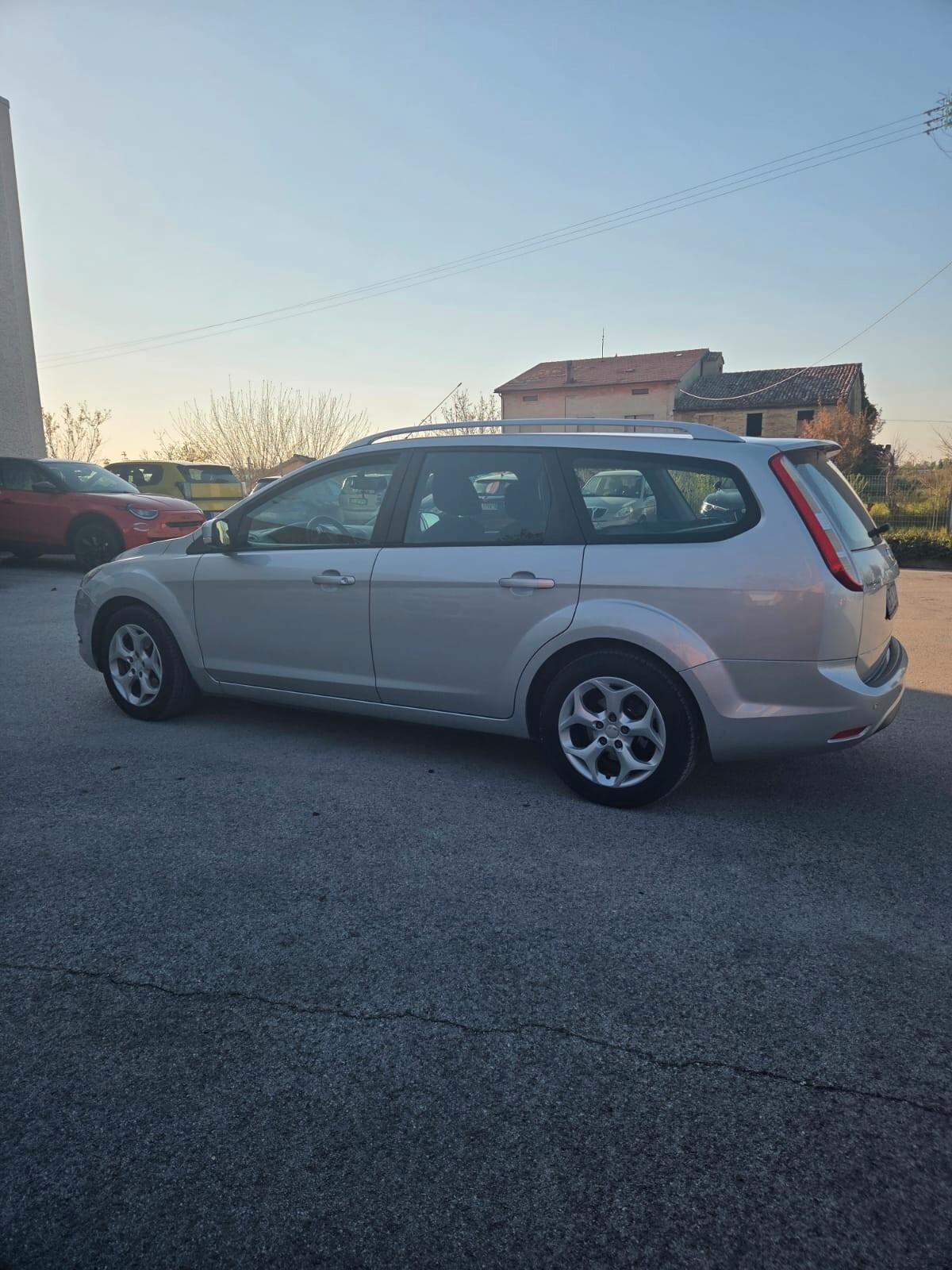 Ford Focus 1.6 TDCi (90CV) 5p. Tit.