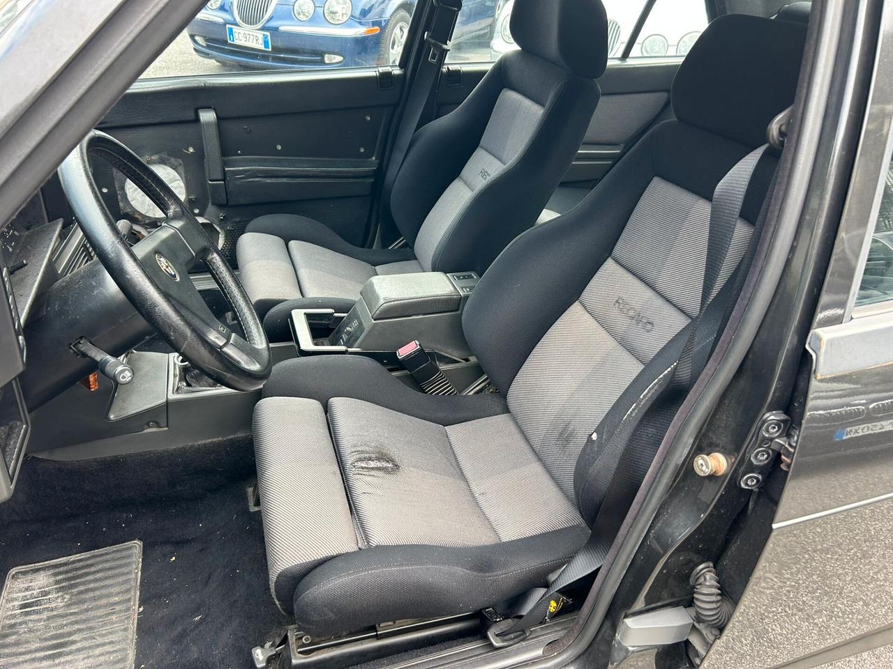 Alfa Romeo 75 1.8i turbo Quadrifoglio Verde A.S.N.