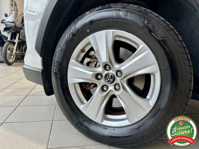 TOYOTA RAV 4 MY23 RAV4 2.5 HV (218CV) E-CVT 2WD Active *TAGLIANDI*