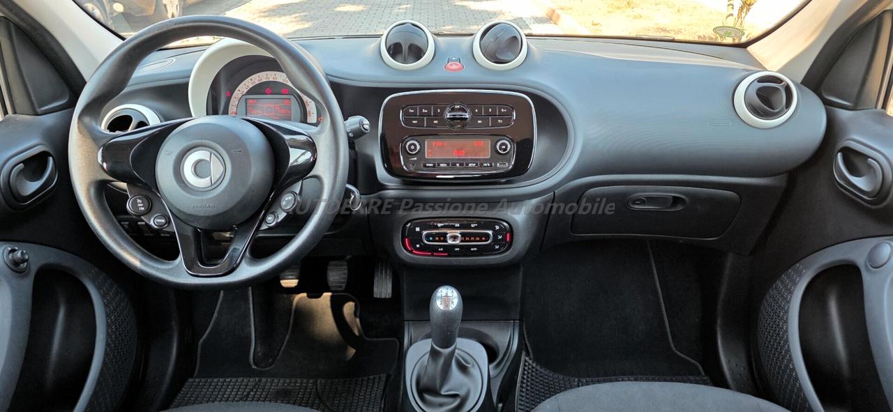 Smart ForFour 70 1.0 Passion