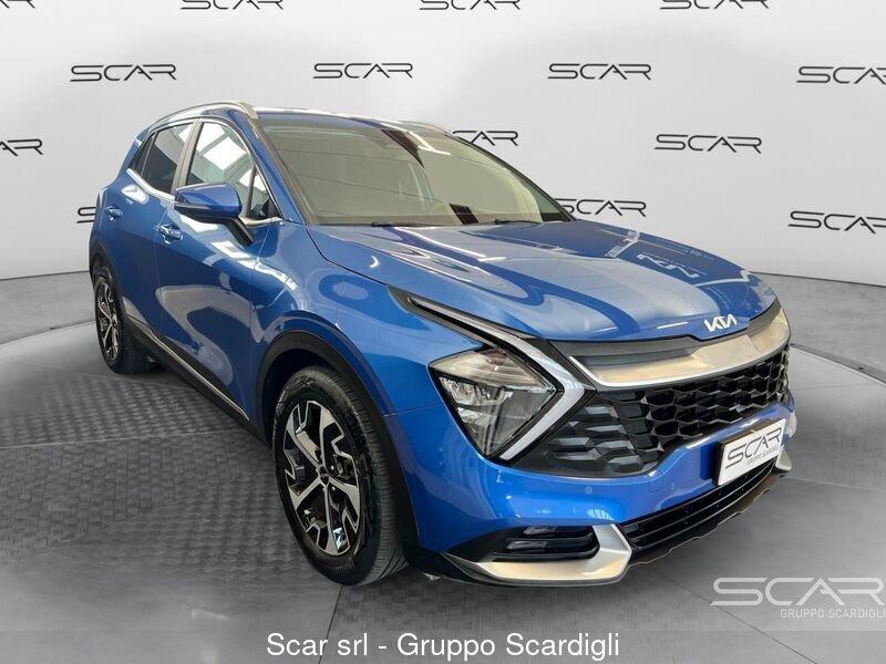KIA Sportage 1.6 TGDi MHEV Style