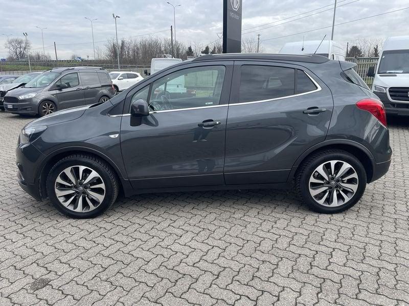 Opel Mokka X Benzina X 1.4 t b-Color s&s 4x2 140cv