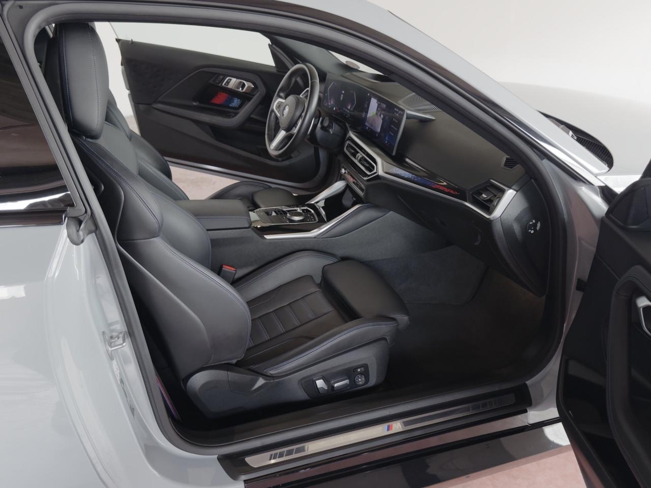 Bmw 220 220d 48V Coupé Msport