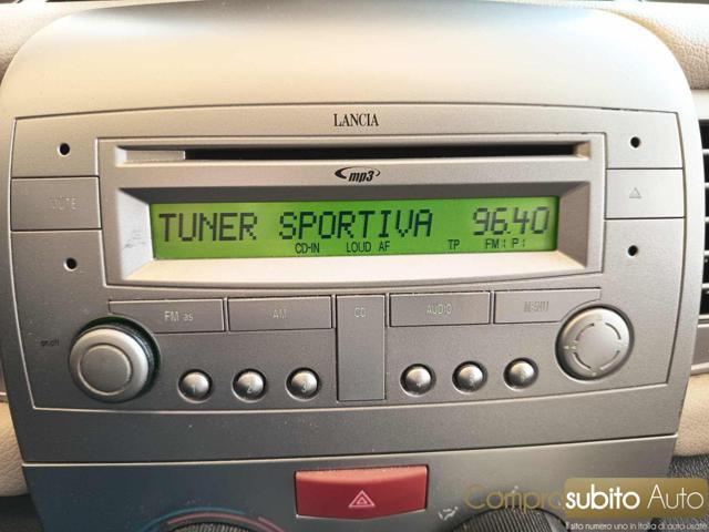 LANCIA Ypsilon 1.2 Platino