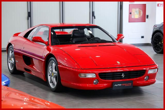 FERRARI F355 Berlinetta ITALIANA - UNI. PROP. - 17.500KM