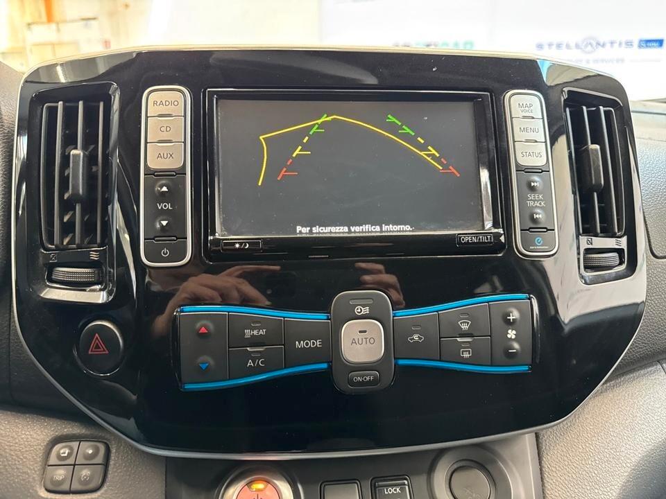 Nissan NV200 e-NV200 EV Bus Business 7 posti