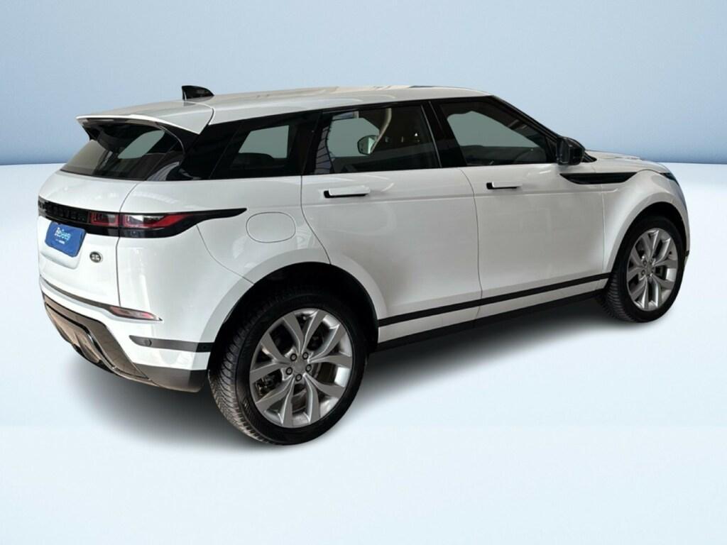 Land Rover Range Rover Evoque 2.0 D I4 MHEV SE AWD Auto