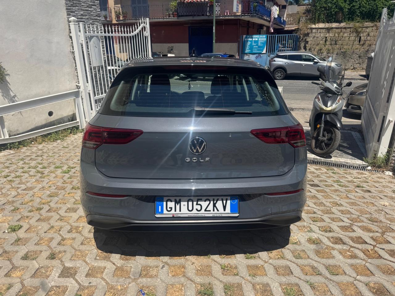 Volkswagen Golf 2.0 TDI DSG SCR Style