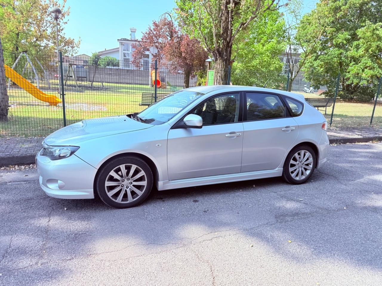 Subaru Impreza XV 2.0D 4X4 - 2012 OK PERMUTE !!!