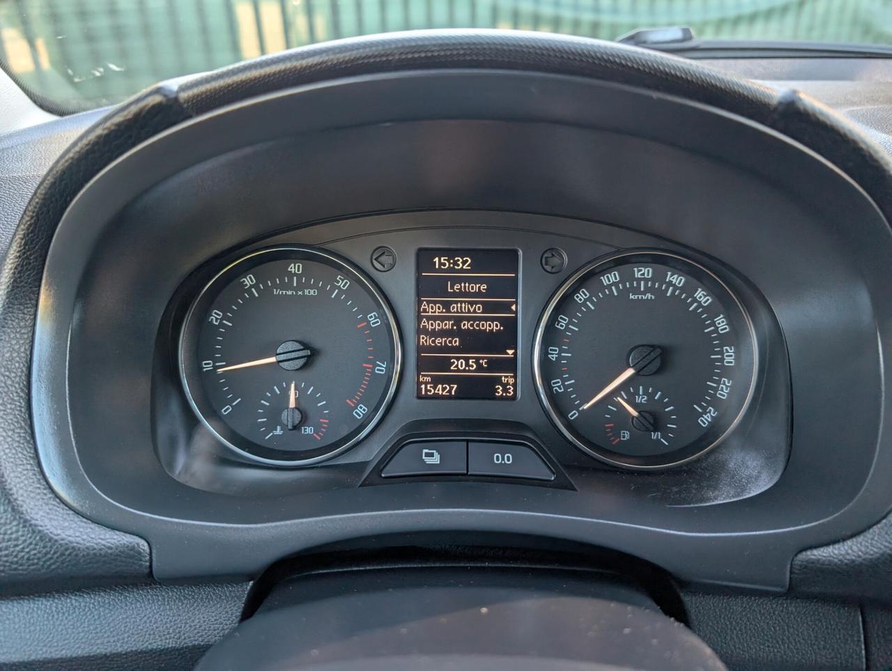 Skoda Roomster 1.2 12V 70CV Ambition UNICO PROPRIETARIO