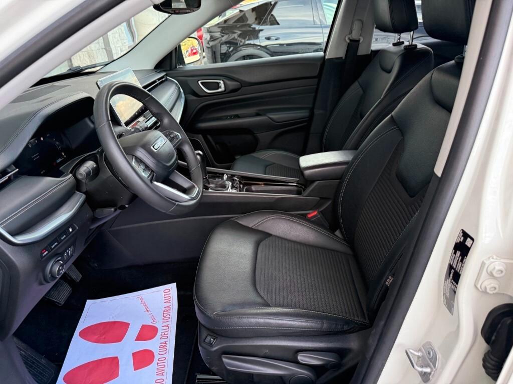 Jeep Compass 1.3 Turbo T4 Phev Limited 4xe Auto