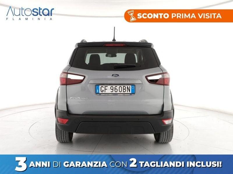 Ford EcoSport 1.0 ecoboost Active s&s 125cv
