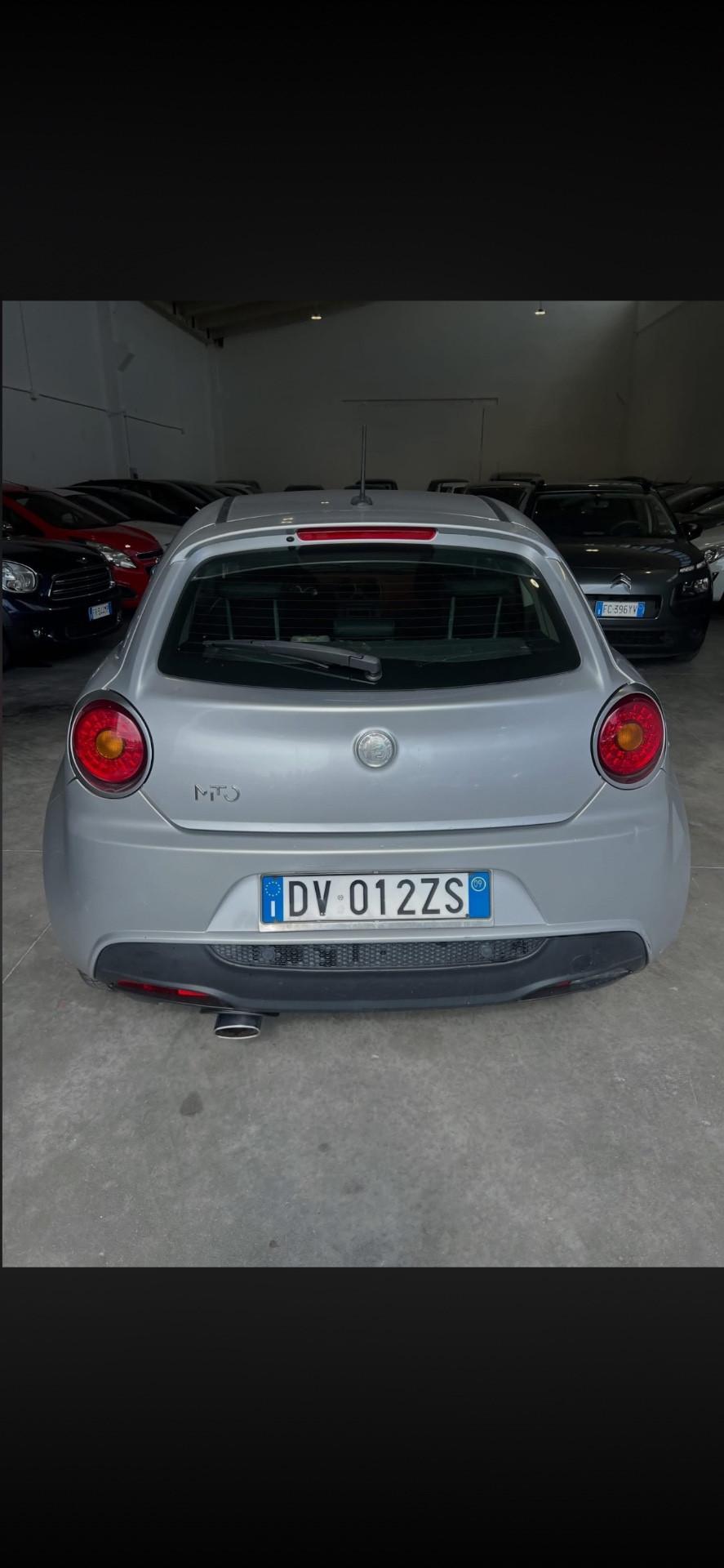 Alfa Romeo MiTo