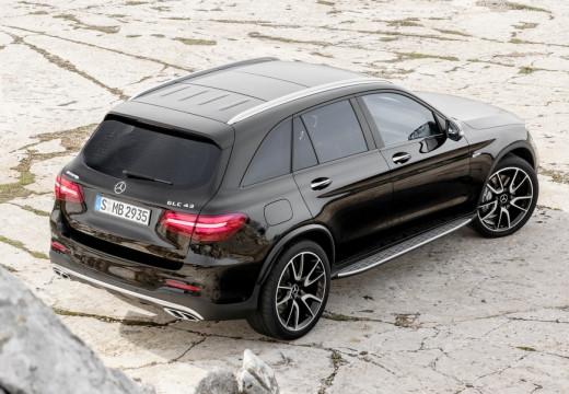 Mercedes-Benz GLC - X253 - GLC 250 d Sport 4matic auto