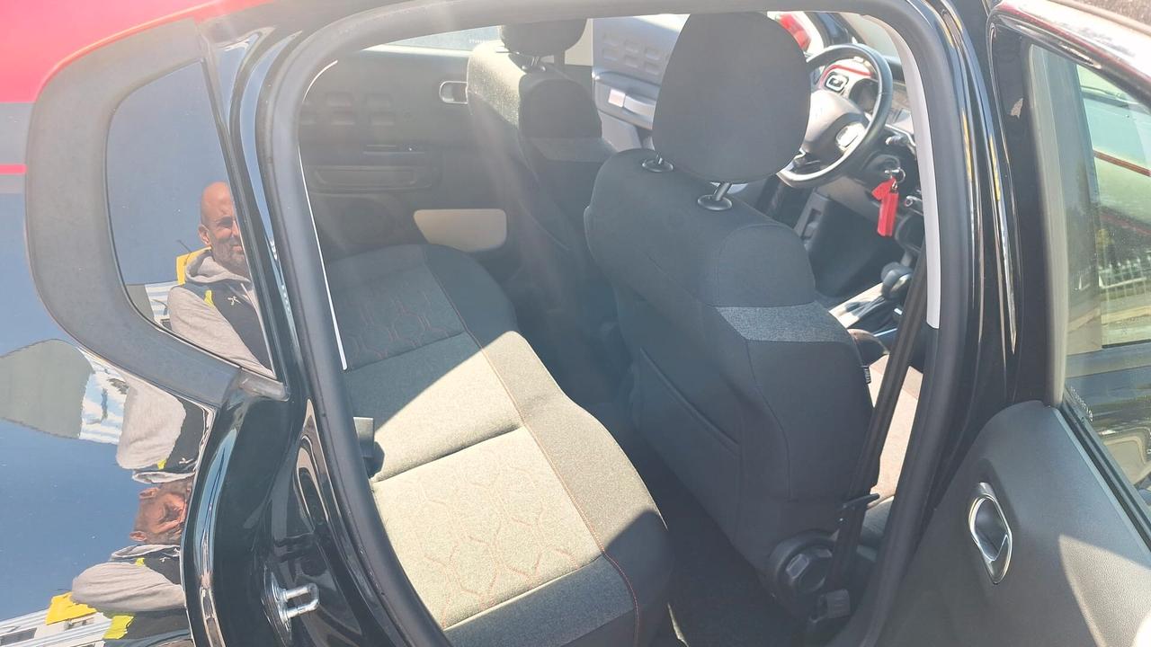 Citroen C3 PureTech 110 S&S EAT6 Shine UNICO PROPRIETARIO!!!