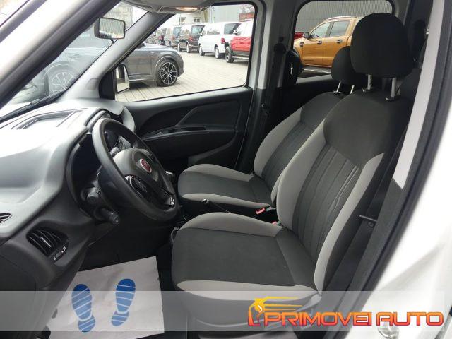 FIAT Doblo Doblò 1.6 MJT 90CV S&S PC Combi N1