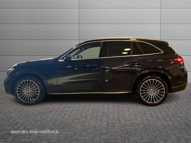 Mercedes-Benz GLC - X254 220 d mhev AMG Line Advanced 4matic auto