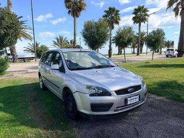 FORD Focus 1.6 TDCi (110CV) S.W. DPF