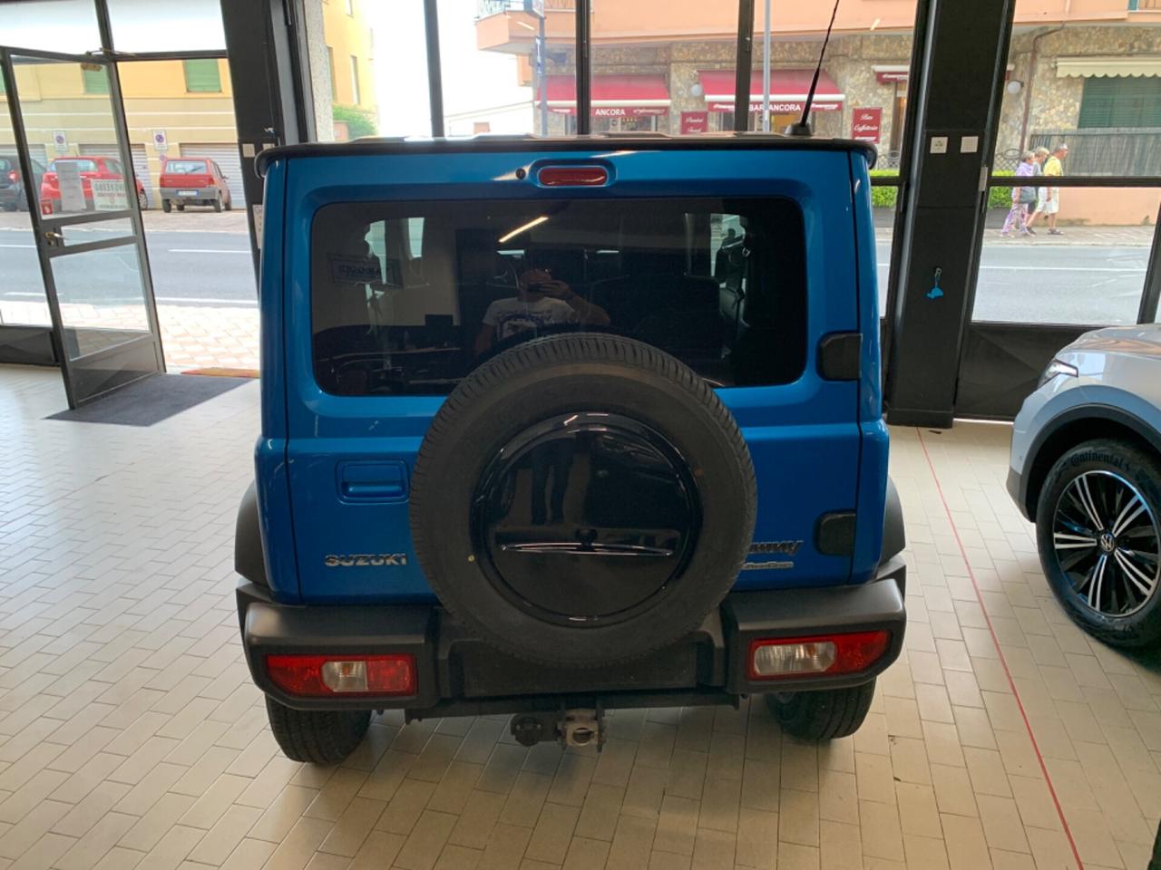 Suzuki Jimny 1.5 4 Posti