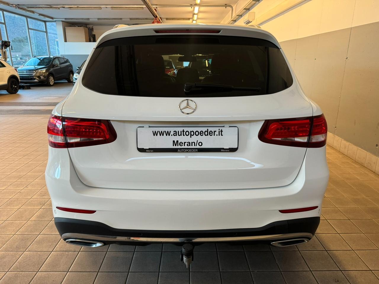 Mercedes-benz GLC 250 GLC 250 d 4Matic Premium