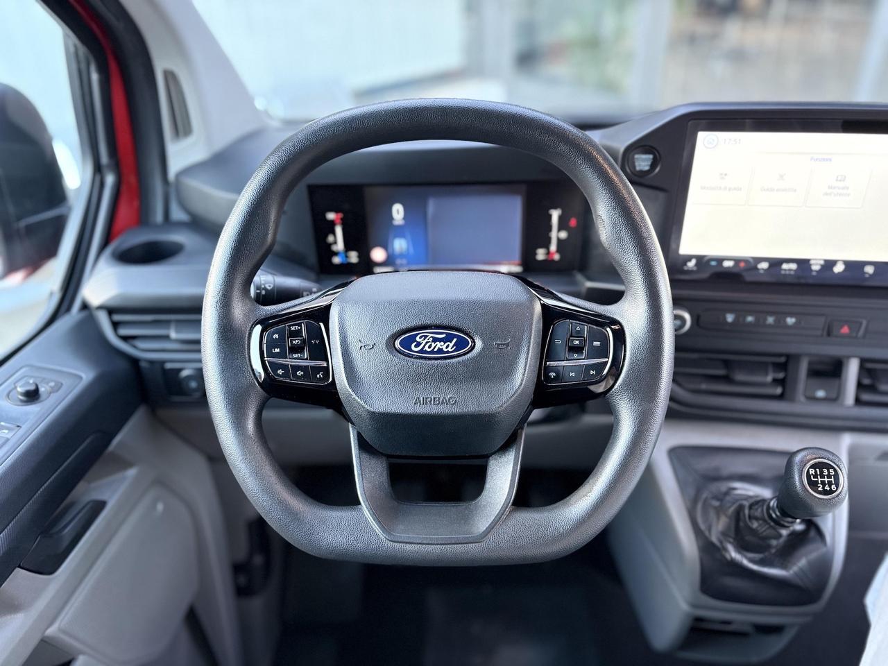 Ford Transit Custom 110CV E6 - 2024