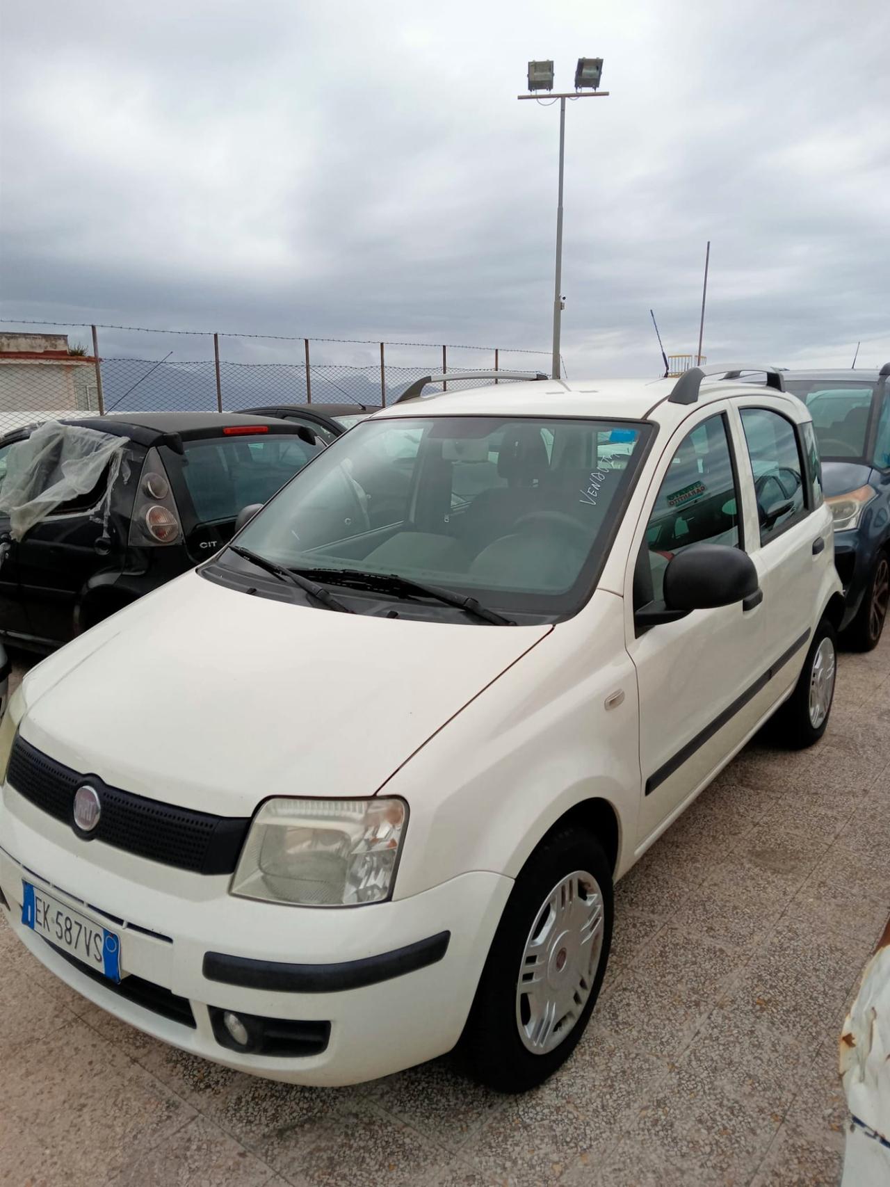 Fiat Panda 1.4 Natural Power Classic