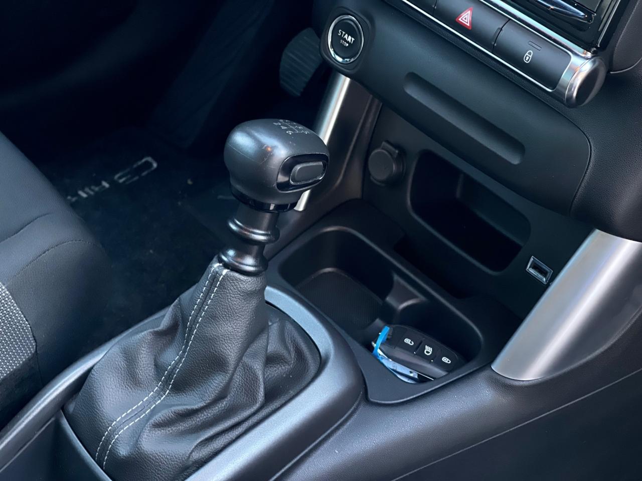 Citroen C3 Aircross BlueHDi 100 S&S Shine